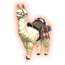 The Promised Alpaca