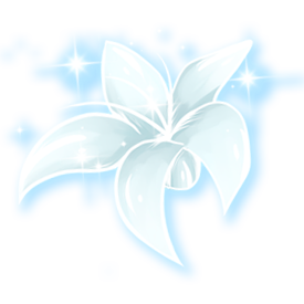 Weißmagier-Blume