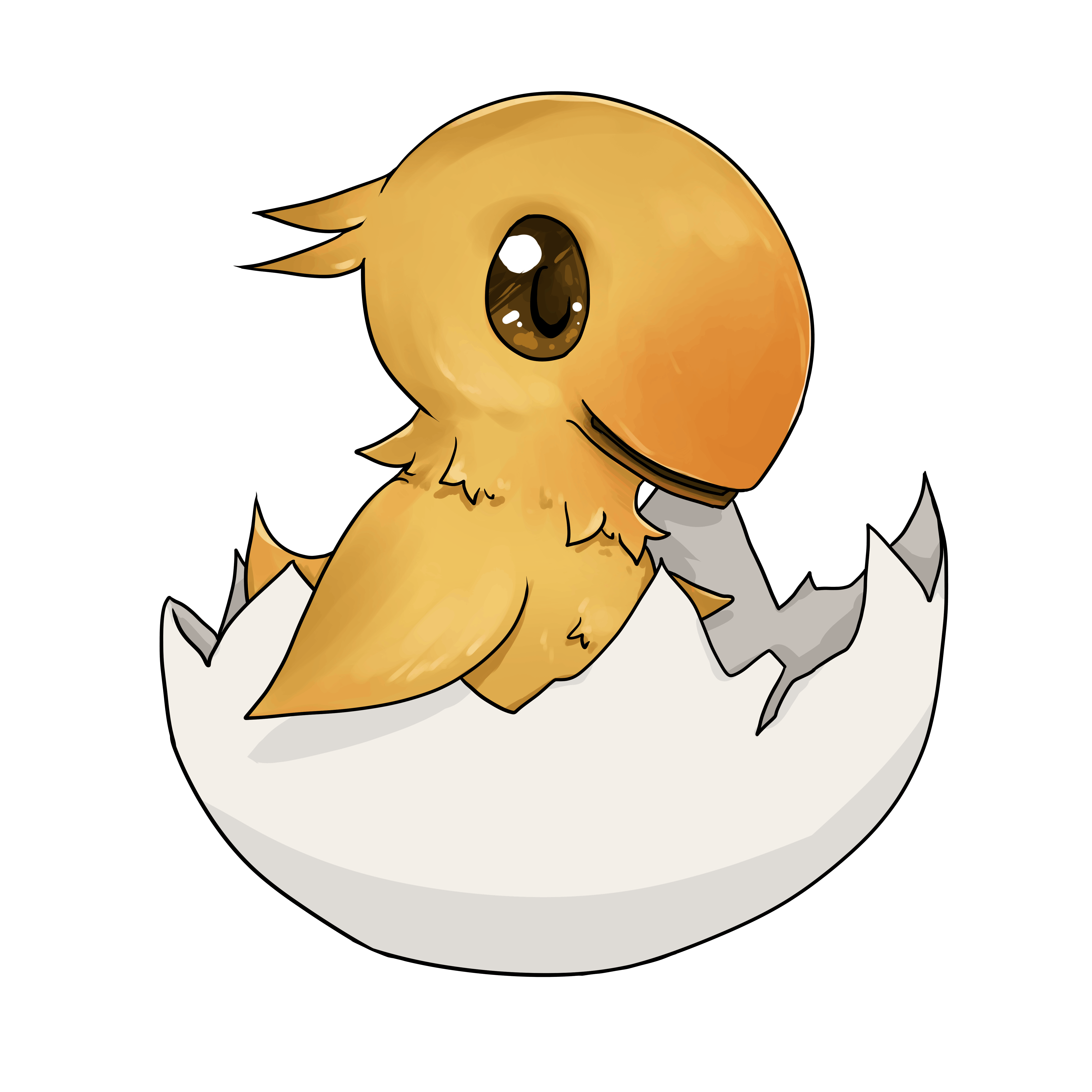 Chocobo Chick